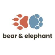 Logo bear & elephant, Werbeagentur Bonn